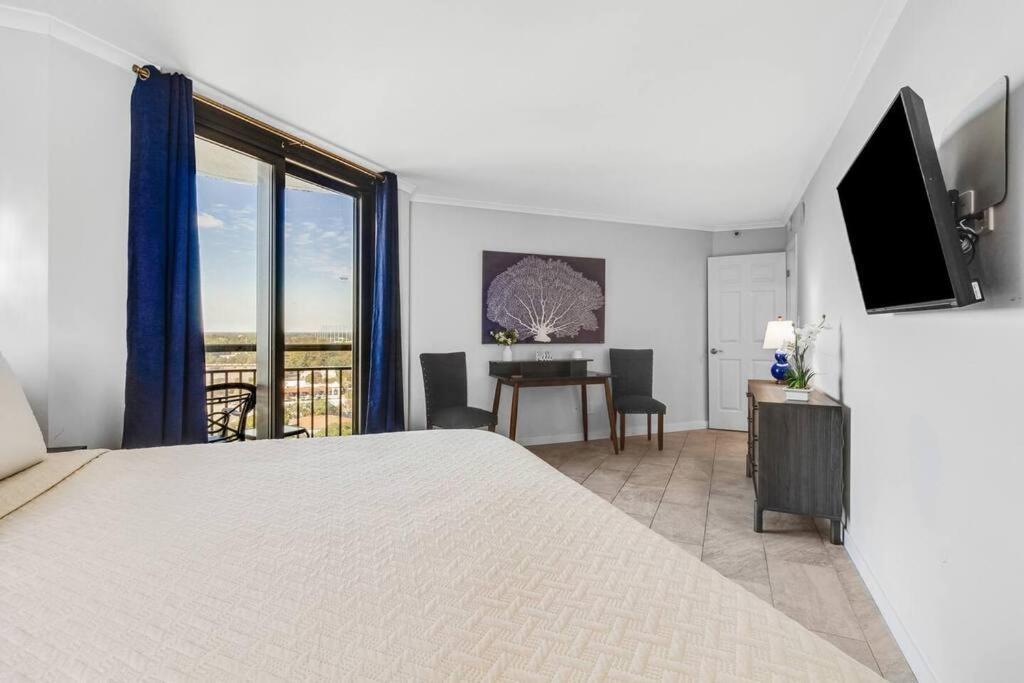Remodeled Oceanview Suite, Small Dogs Ok 1738 Myrtle Beach Exteriér fotografie