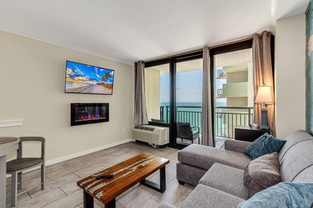 Remodeled Oceanview Suite, Small Dogs Ok 1738 Myrtle Beach Exteriér fotografie
