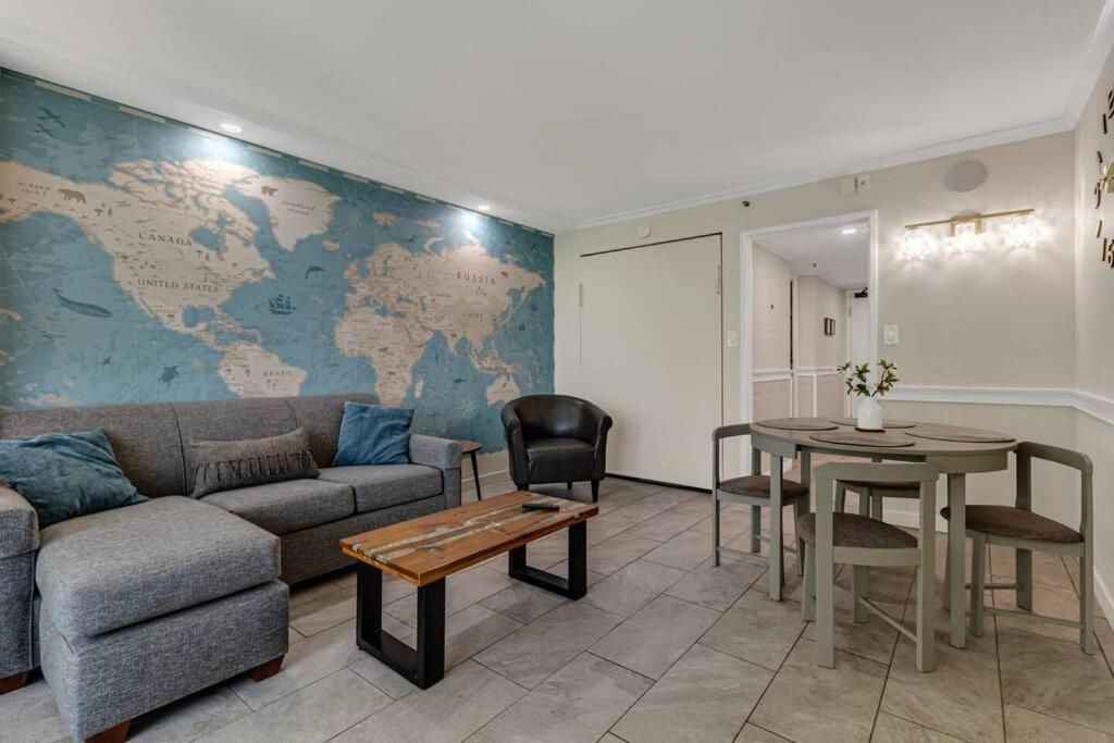 Remodeled Oceanview Suite, Small Dogs Ok 1738 Myrtle Beach Exteriér fotografie