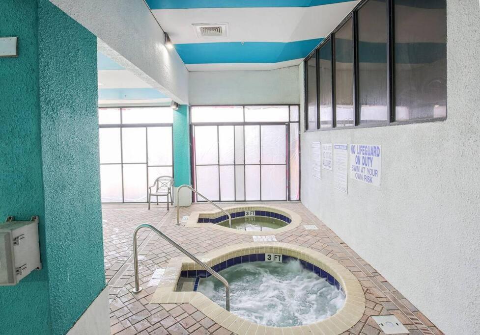 Remodeled Oceanview Suite, Small Dogs Ok 1738 Myrtle Beach Exteriér fotografie