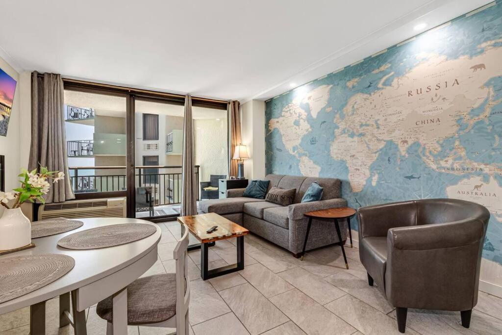 Remodeled Oceanview Suite, Small Dogs Ok 1738 Myrtle Beach Exteriér fotografie