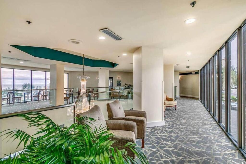 Remodeled Oceanview Suite, Small Dogs Ok 1738 Myrtle Beach Exteriér fotografie