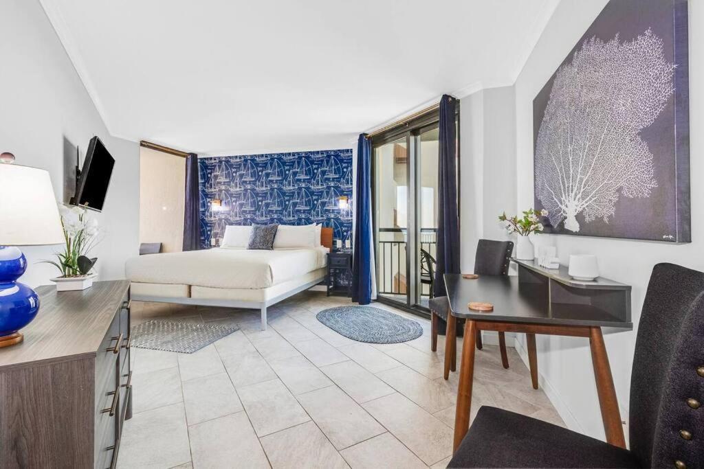 Remodeled Oceanview Suite, Small Dogs Ok 1738 Myrtle Beach Exteriér fotografie