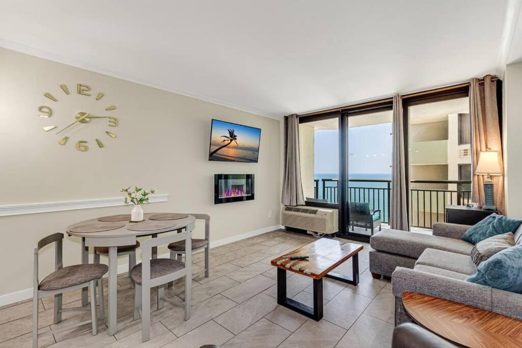 Remodeled Oceanview Suite, Small Dogs Ok 1738 Myrtle Beach Exteriér fotografie