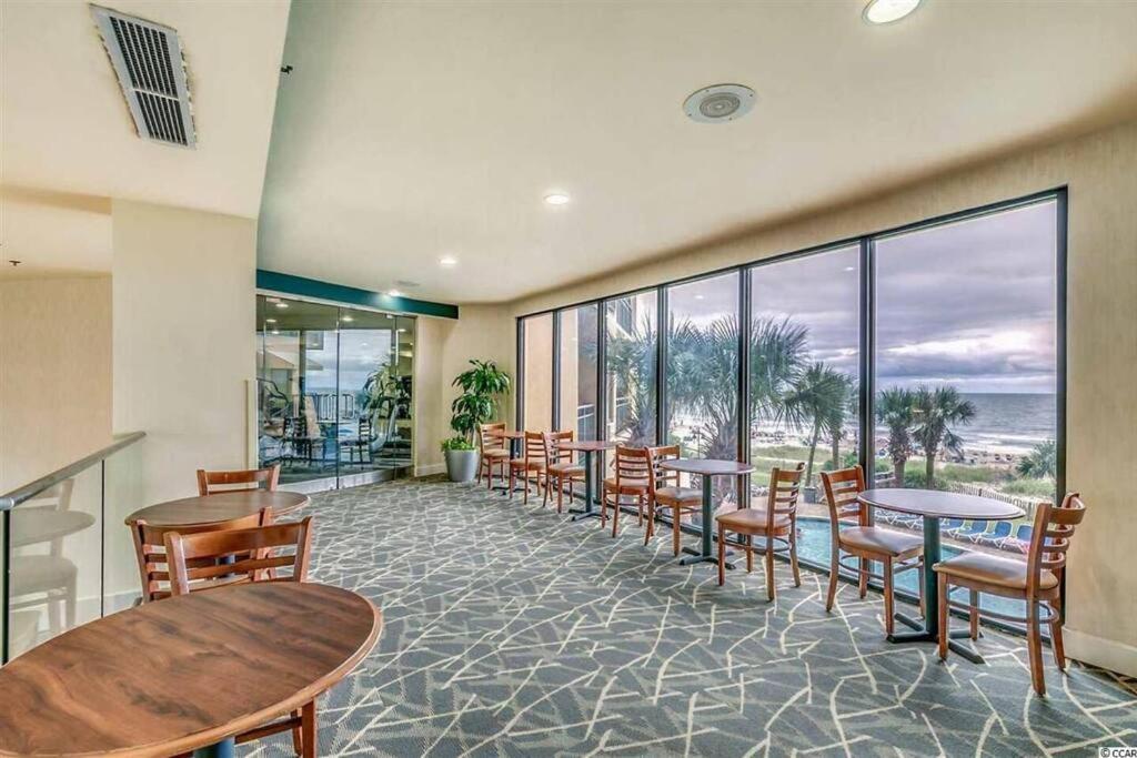Remodeled Oceanview Suite, Small Dogs Ok 1738 Myrtle Beach Exteriér fotografie