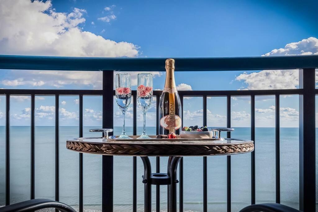 Remodeled Oceanview Suite, Small Dogs Ok 1738 Myrtle Beach Exteriér fotografie