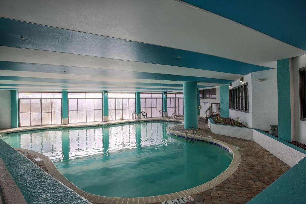 Remodeled Oceanview Suite, Small Dogs Ok 1738 Myrtle Beach Exteriér fotografie