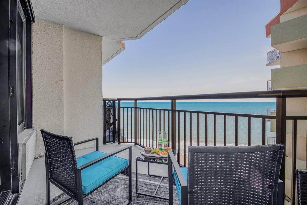 Remodeled Oceanview Suite, Small Dogs Ok 1738 Myrtle Beach Exteriér fotografie