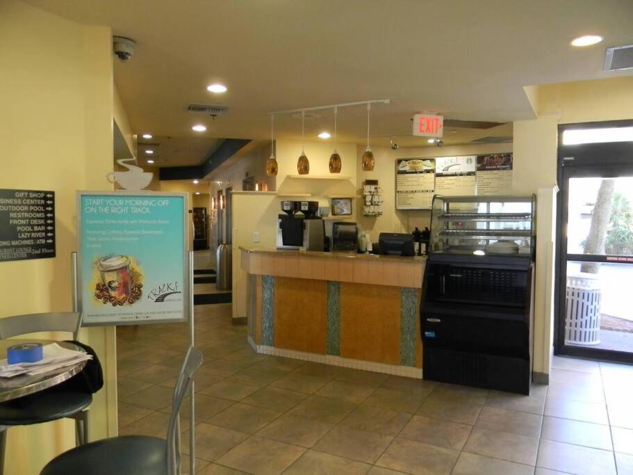 Remodeled Oceanview Suite, Small Dogs Ok 1738 Myrtle Beach Exteriér fotografie