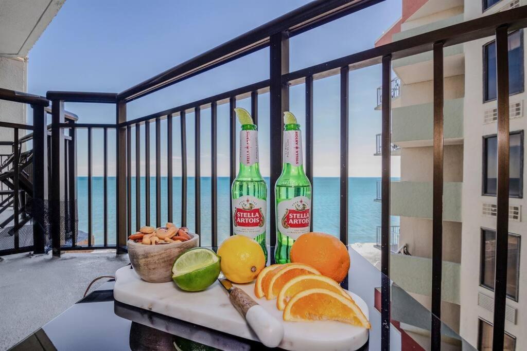 Remodeled Oceanview Suite, Small Dogs Ok 1738 Myrtle Beach Exteriér fotografie