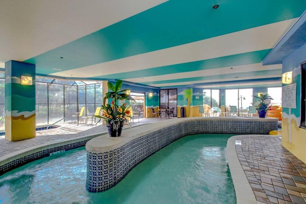 Remodeled Oceanview Suite, Small Dogs Ok 1738 Myrtle Beach Exteriér fotografie