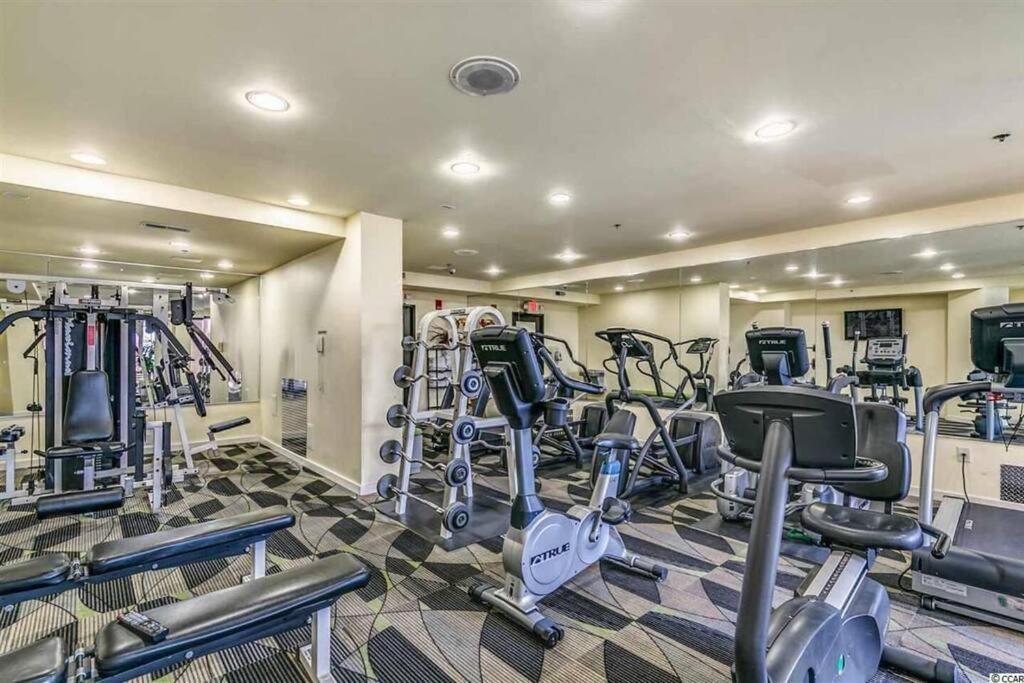 Remodeled Oceanview Suite, Small Dogs Ok 1738 Myrtle Beach Exteriér fotografie