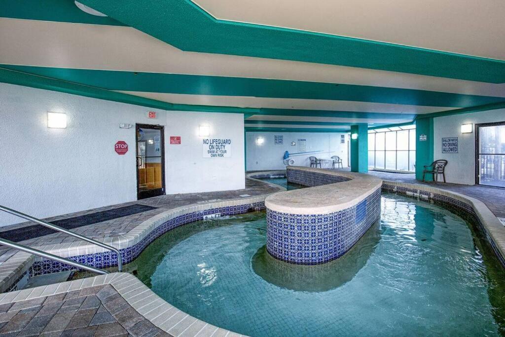 Remodeled Oceanview Suite, Small Dogs Ok 1738 Myrtle Beach Exteriér fotografie